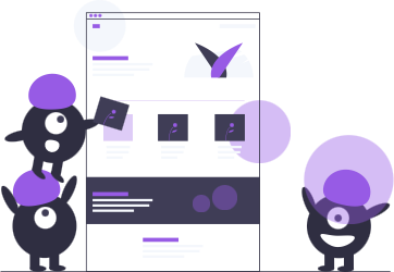 Illustration conceptuelle de l'optimisation d'interface pour le tourisme